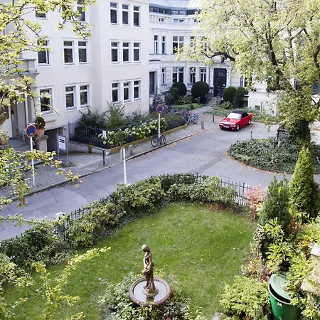 Residenz Begaswinkel מלון ברלין