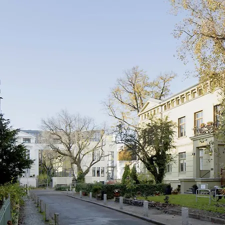 Residenz Begaswinkel 4* ברלין