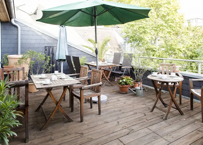 레지덴츠 베가스빈켈 호텔