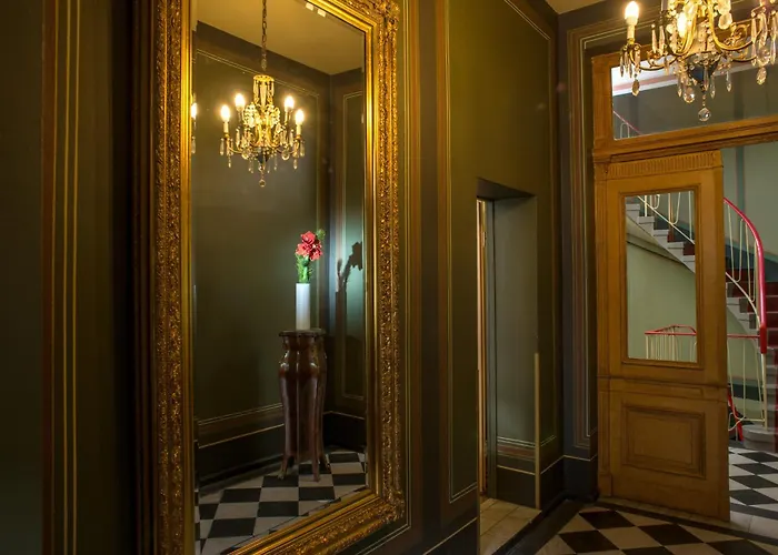 레지덴츠 베가스빈켈 호텔 베를린