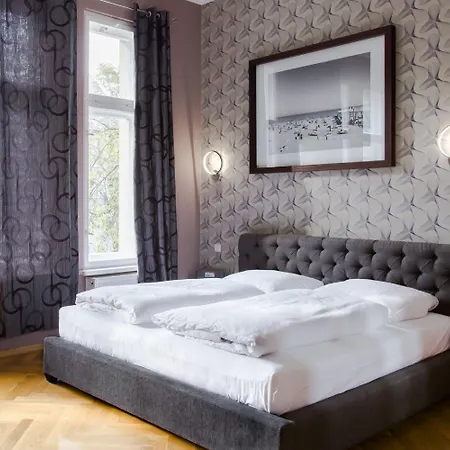 מלון Residenz Begaswinkel ברלין