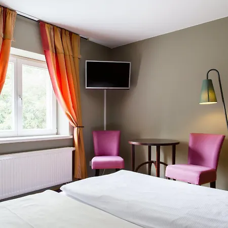 Hotel Residenz Begaswinkel 4*