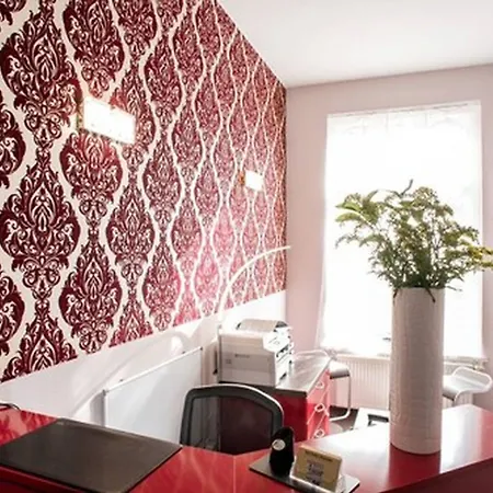 מלון Residenz Begaswinkel