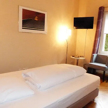 Residenz Begaswinkel 4* Berlin
