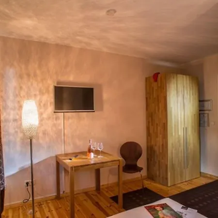 מלון Residenz Begaswinkel 4*