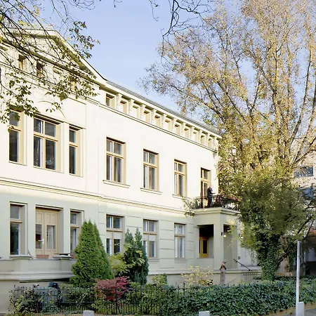 Residenz Begaswinkel Szálloda Berlin