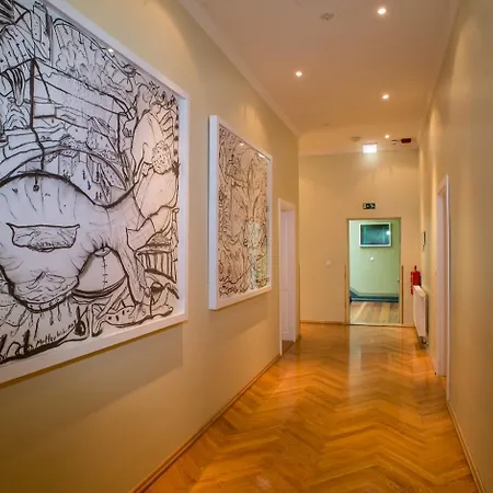 Residenz Begaswinkel 4* ברלין