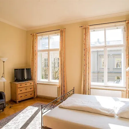 Szálloda Residenz Begaswinkel Berlin
