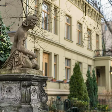 Szálloda Residenz Begaswinkel 4*