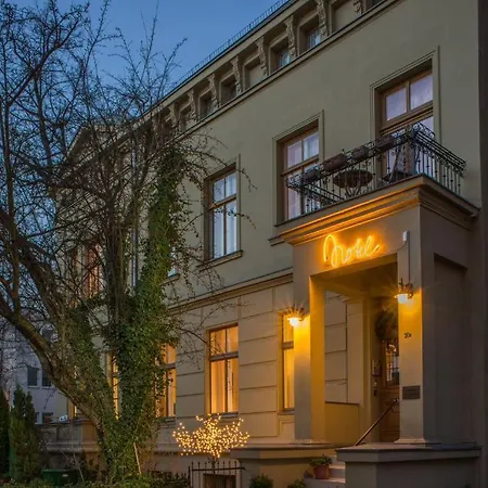 Residenz Begaswinkel ברלין