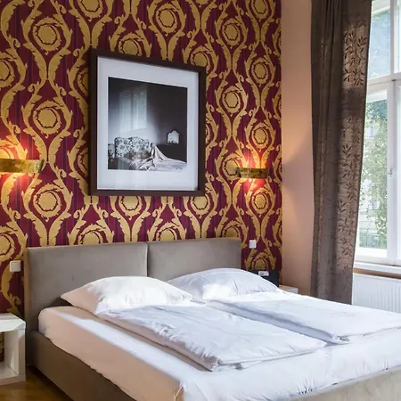 Residenz Begaswinkel מלון 4*