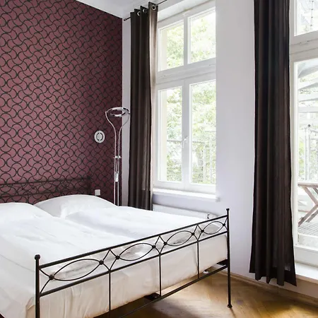 Szálloda Residenz Begaswinkel