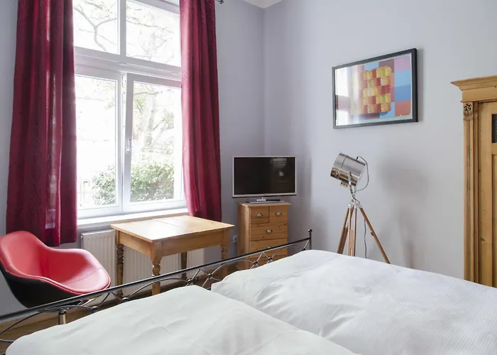 酒店 比伽温科特瑞斯登兹酒店 柏林