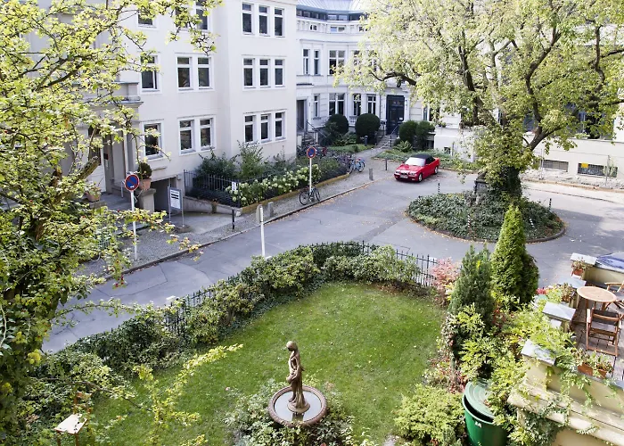 レジデンツ ベガスウィンクル ホテル ベルリン