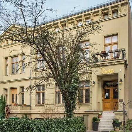 Residenz Begaswinkel فندق برلين