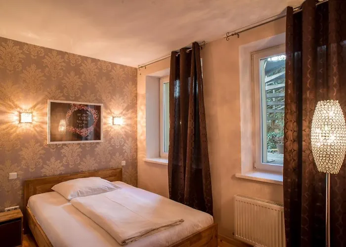 Residenz Begaswinkel فندق برلين