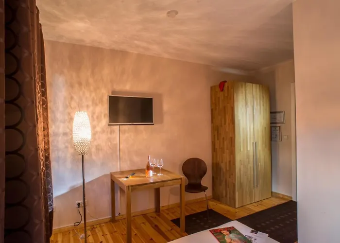 Residenz Begaswinkel فندق