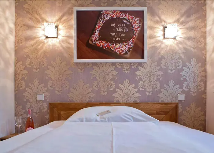 فندق Residenz Begaswinkel