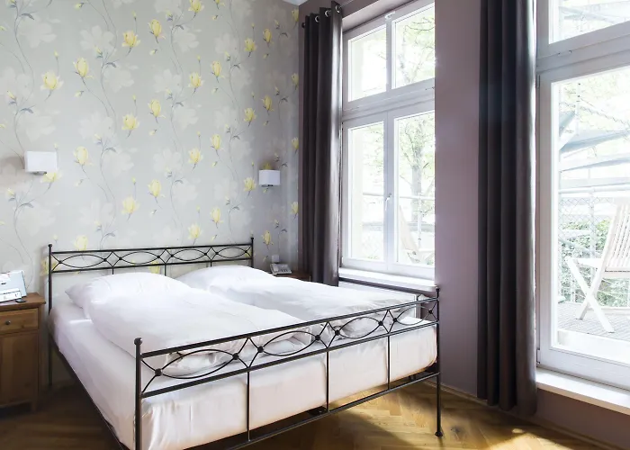 فندق Residenz Begaswinkel