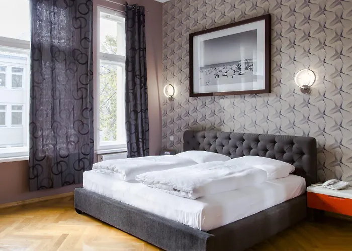 فندق Residenz Begaswinkel برلين