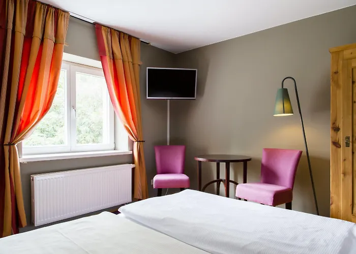 فندق Residenz Begaswinkel 4*