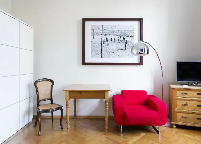 Residenz Begaswinkel 4* برلين