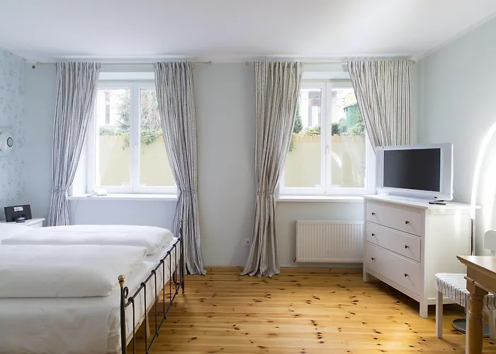 فندق Residenz Begaswinkel