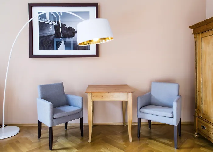 فندق Residenz Begaswinkel 4*