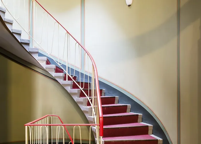 فندق Residenz Begaswinkel 4*