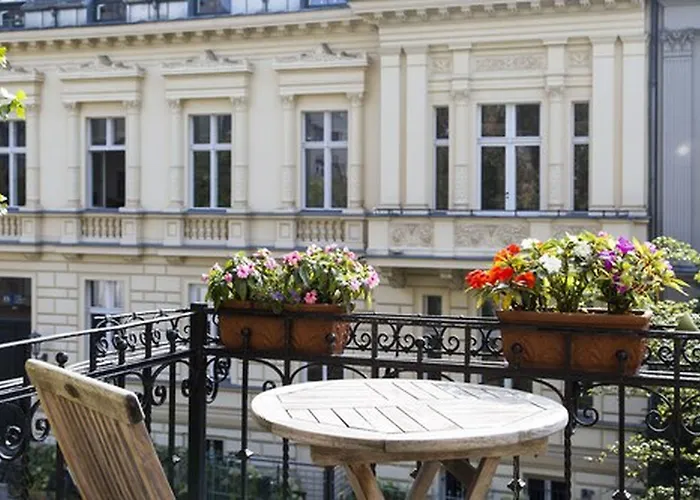 Residenz Begaswinkel 4* برلين