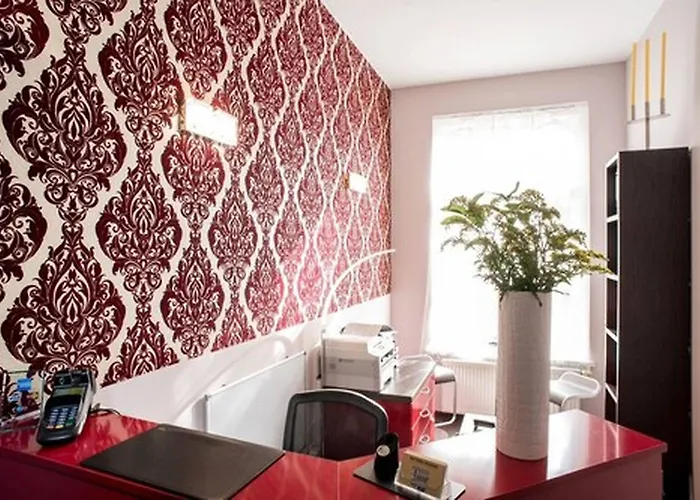 فندق Residenz Begaswinkel