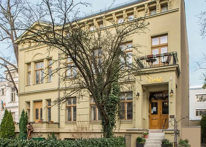 Residenz Begaswinkel فندق برلين