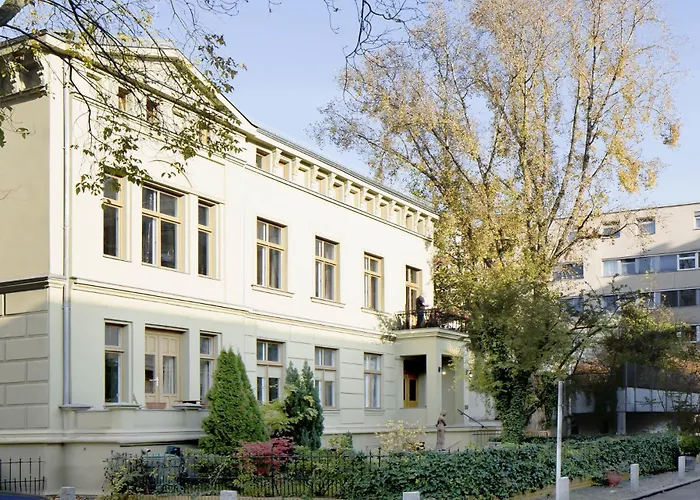 Residenz Begaswinkel فندق برلين