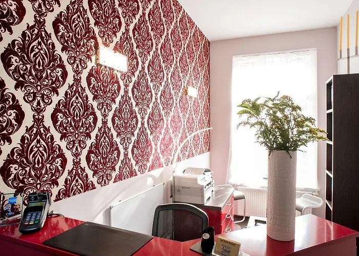 Residenz Begaswinkel 4* برلين