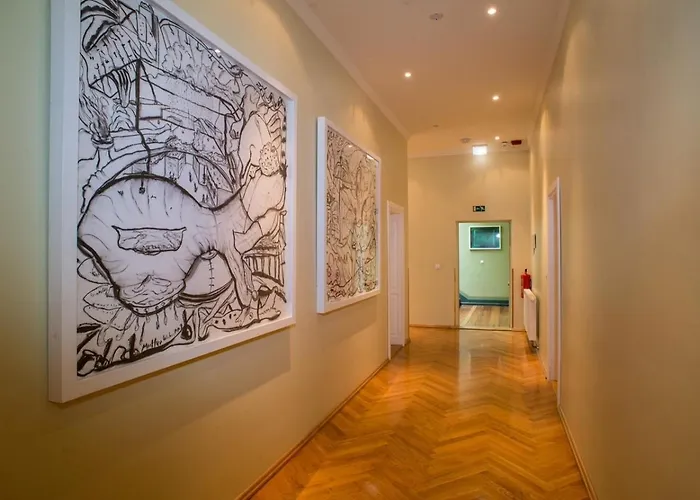 Residenz Begaswinkel 4* برلين