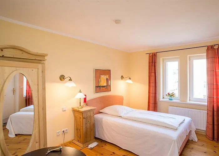 Residenz Begaswinkel فندق