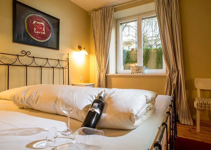 فندق Residenz Begaswinkel