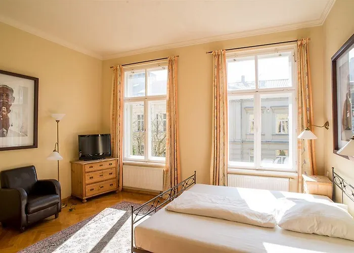 فندق Residenz Begaswinkel برلين