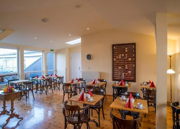 فندق Residenz Begaswinkel برلين