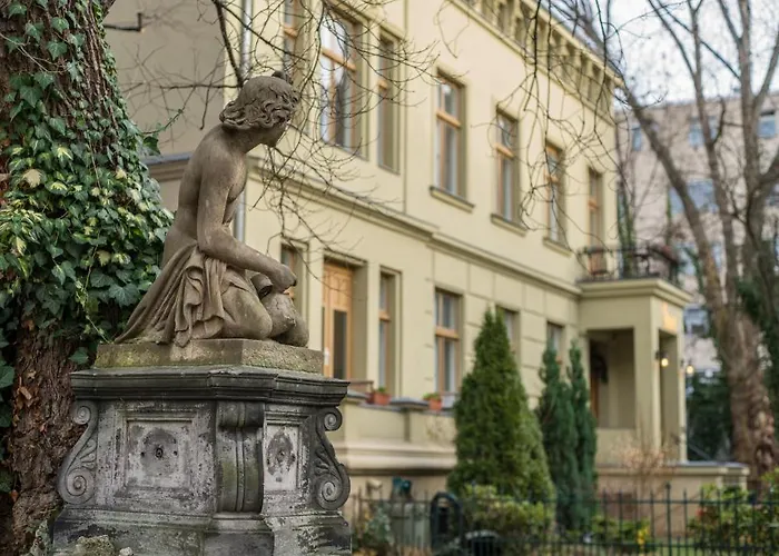 فندق Residenz Begaswinkel 4*