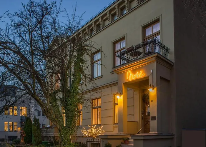 Residenz Begaswinkel برلين