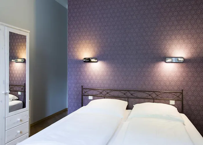 Residenz Begaswinkel فندق 4*