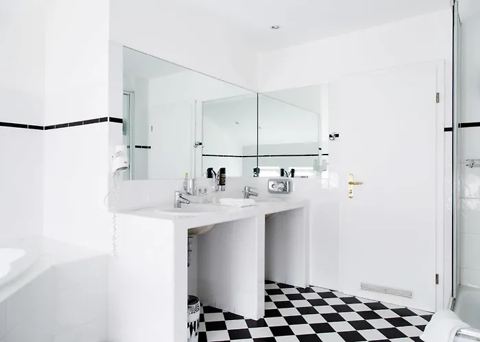 Residenz Begaswinkel فندق