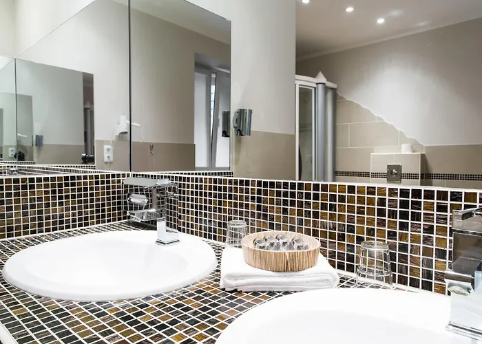 Residenz Begaswinkel 4* برلين