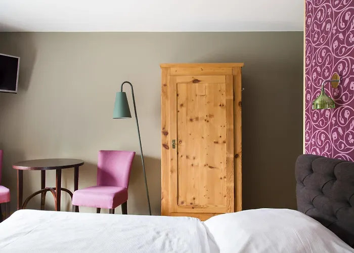 Residenz Begaswinkel فندق 4*