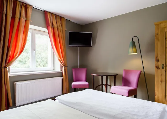 فندق Residenz Begaswinkel