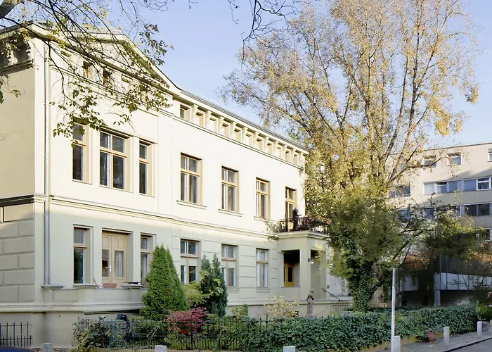 Residenz Begaswinkel فندق 4*