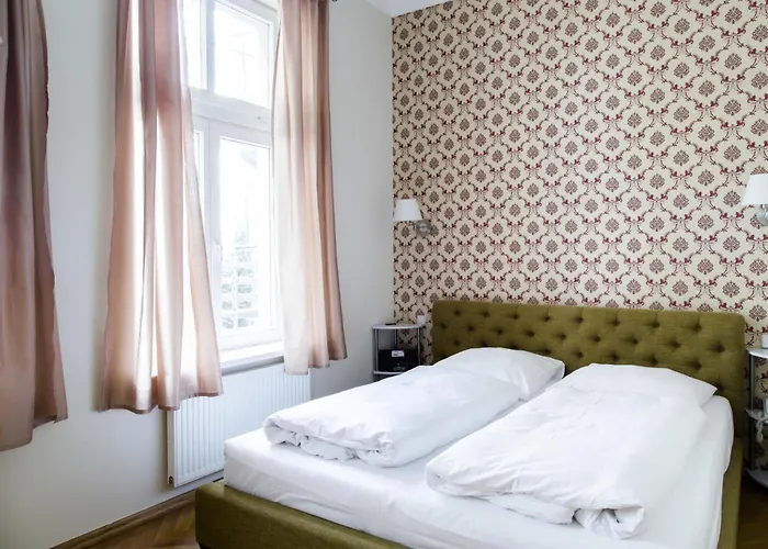 فندق Residenz Begaswinkel برلين