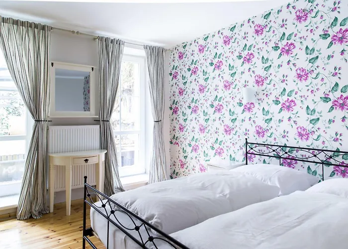 Residenz Begaswinkel 4* برلين